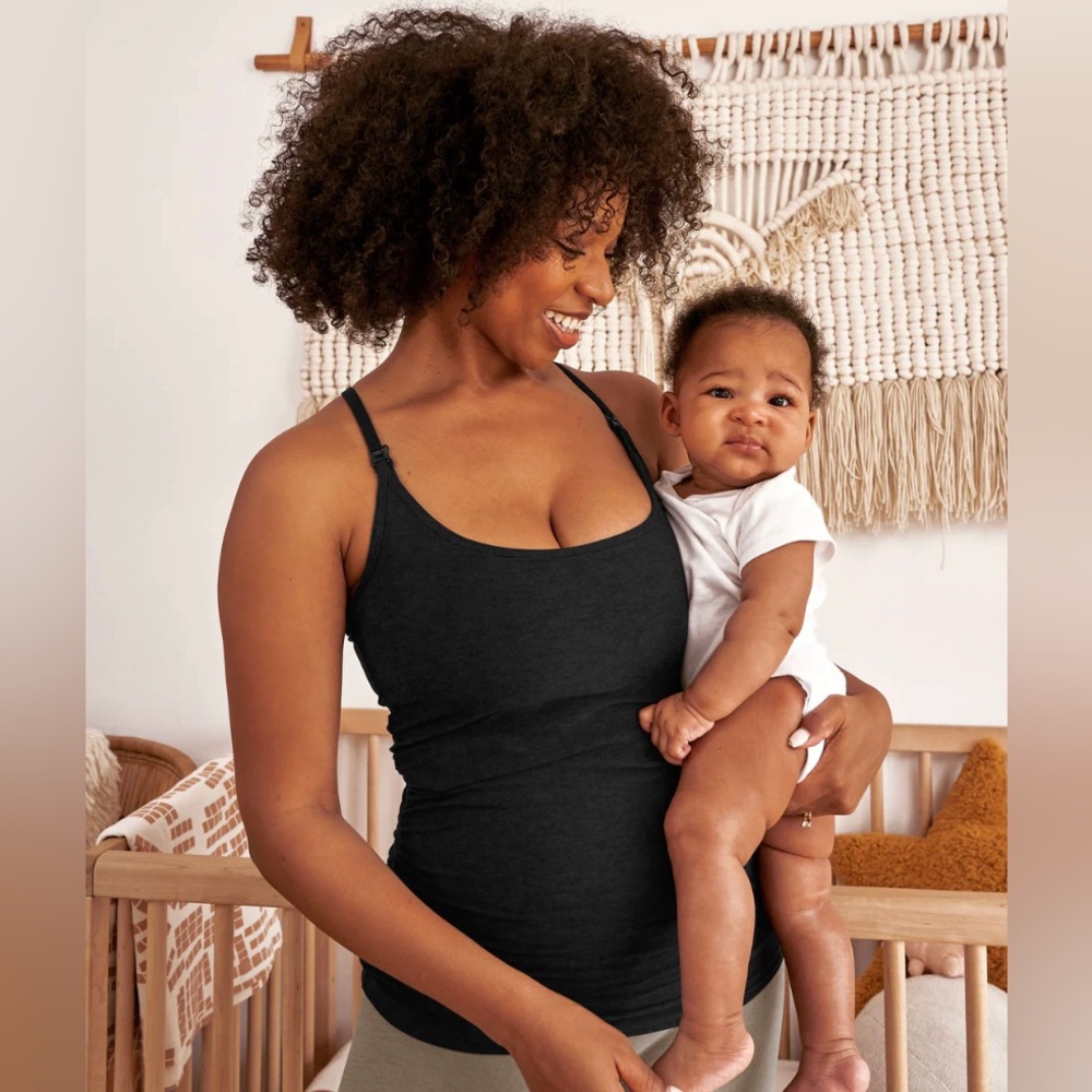 Beyond Yoga Nursing Tank